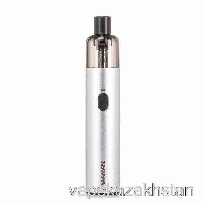 Vape Smoke Uwell Whirl S2 Pod Kit Silver